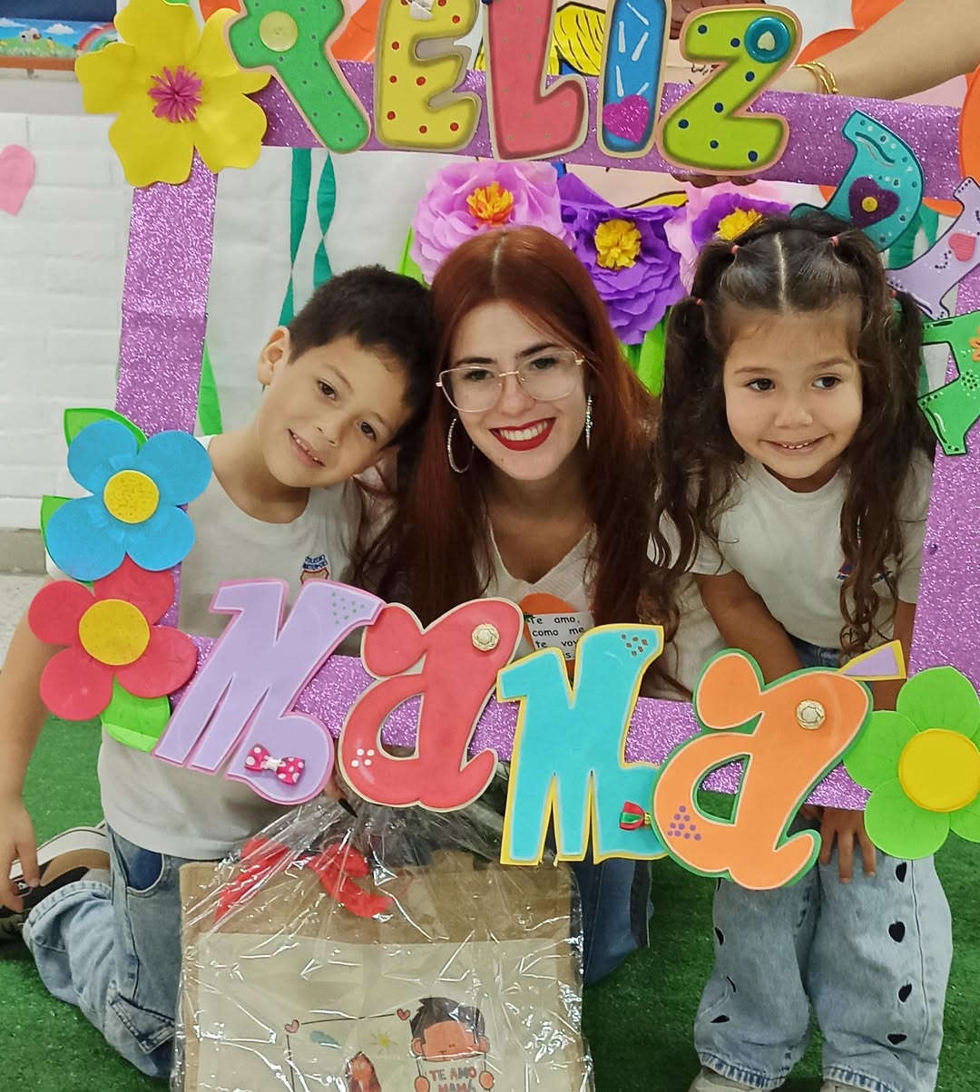 ¡Educación Inicial celebra a Las Madres en su día!